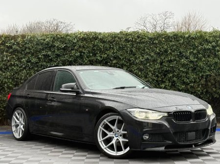 2016 BMW 3 Series 320d M-SPORT COMPETITION // NEW 20" ALLOYS // SUEDE M-SPORT // BLUETOOTH MUSIC €21,700 thumbnail