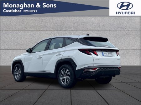 2023 Hyundai Tucson COMFORT PLUS DIESEL 5DR €32,450