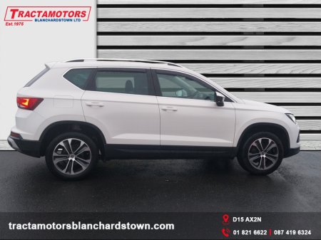 2021 SEAT Ateca PA 1.5 TSI 150HP SE+ 5DR €21,899 thumbnail