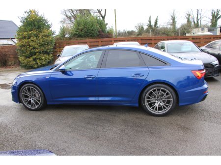 2024 Audi A6 Quattro S Line * Black Edition * 204Bhp TDi €62,950 thumbnail