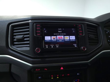 2016 Volkswagen Amarok  €24,950 thumbnail