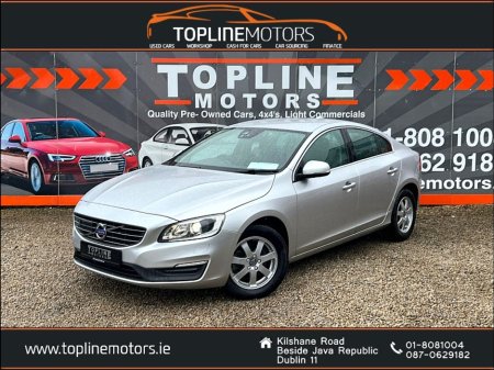 2017 Volvo S60 - thumbnail 1
