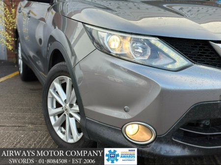2015 Nissan Qashqai 1.2 DIG-T - FRESH NCT €10,850 thumbnail