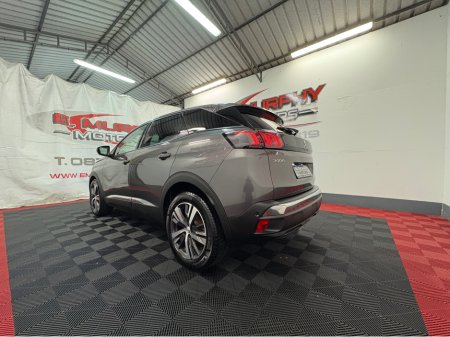 2021 Peugeot 3008 1.5 HDI ALLURE HIGH SPEC €75 PER WEEK €21,950 thumbnail