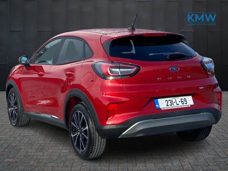 2023 Ford Puma - thumbnail 3