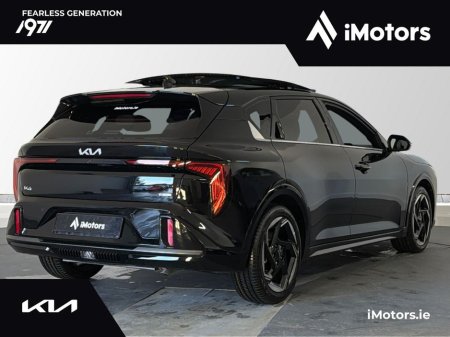 2026 Kia K4 GT-LINE thumbnail