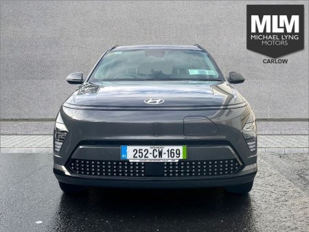 2025 Hyundai Kona Kona EV Platinum 65kWh €37,995