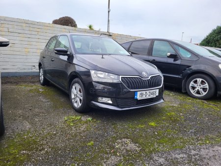 2019 Skoda Fabia 1.0MPI 75HP Ambition