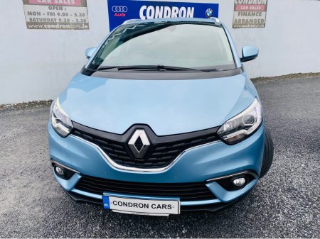 2020 Renault Grand Scenic 1.3 TCE ICONIC  7 SEATER 140BHP ( 201 REG ) €19,900