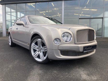 2012 Bentley Mulsanne  €69,995