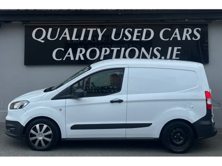 2015 Ford Transit Connect TDCI COURIER BASE LX TDI SWB//NEW D.O.E// €5,750