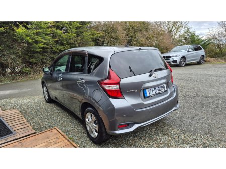 2017 Nissan Note Note 1.2 Petrol Hybrid Auto 2017 €10,750 thumbnail
