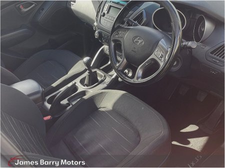 2014 Hyundai ix35 - thumbnail 10