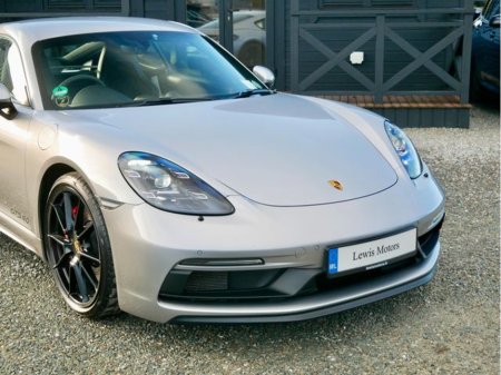 2023 Porsche Cayman - thumbnail 7