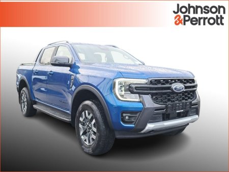 2026 Ford Ranger Wildtrak 2.3 PHEV €66,500