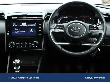 2023 Hyundai Tucson - thumbnail 4