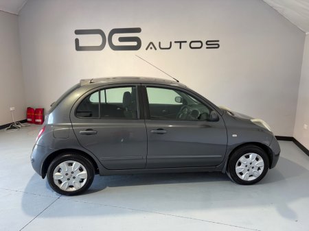 2008 Nissan Micra - photo 3