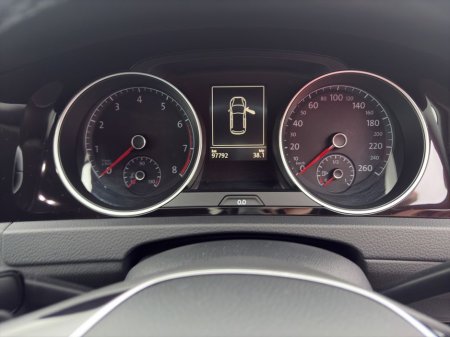 2017 Volkswagen Golf “Practical on the outside, spicy on the inside.” €17,888 thumbnail