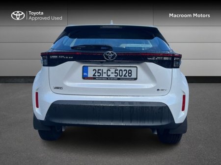 2025 Toyota Yaris Cross FRESH SELECTION OF TRADE-INS YARIS CROSS LUNA €30,000 thumbnail