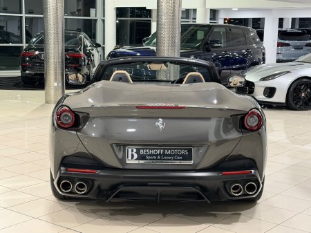 2020 Ferrari Portofino 3.8T V8 F1 2+2=1 OWNER//ONLY 8000 MILES//2 YEAR FERRARI WARRANTY=FULL FERRARI SERVICE HISTORY=TAILORED FINANCE PACKAGES AVAILABLE=TRADE IN'S WELCOME €279,995