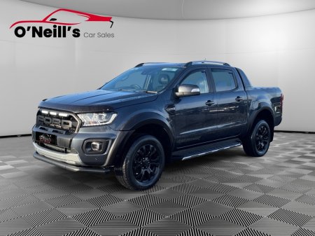 2022 Ford Ranger WILDTRAK 2L AUTO ELECTRIC ROLLER DOOR #336 €25,999 thumbnail