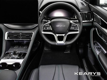 2025 BYD Seal U - thumbnail 34