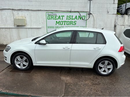 2015 Volkswagen Golf - thumbnail 3