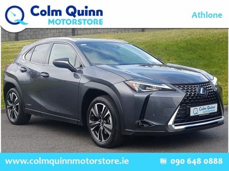 2021 Lexus UX 300 e - thumbnail 1