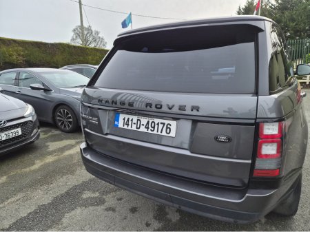 2014 Land Rover Range Rover 4.4 SDV8 VOGUE Commercial €28,995 thumbnail
