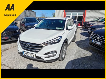 2016 Hyundai Tucson - thumbnail 7