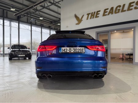 2014 Audi S3 - thumbnail 4