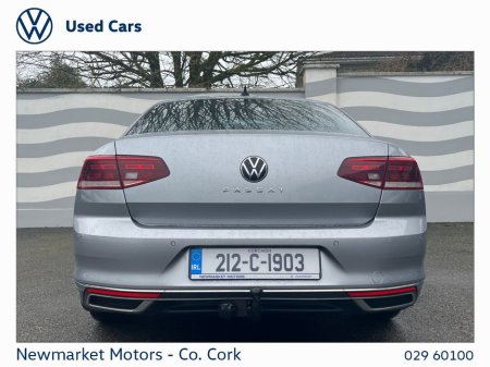 2021 Volkswagen Passat - thumbnail 14