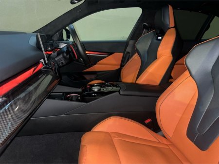 2025 BMW M5 G90 M5 Saloon thumbnail
