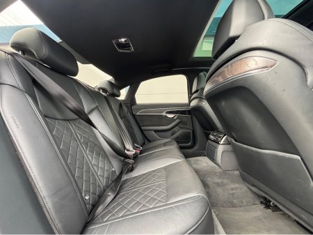 2020 Audi A8 3.0 TDI S LINE QUATTRO 50 4DR AUTO €46,950
