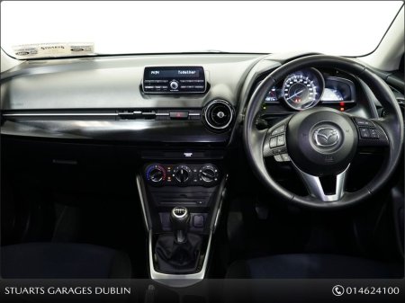 2017 Mazda Mazda2 1.5 (75PS) Executive (ASP) 4DR *Just Arrived* €10,945