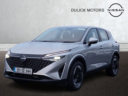 2025 Nissan Qashqai ePOWER QASHQAI SV thumbnail