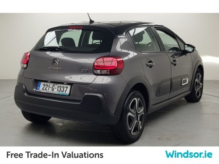 2022 Citroen C3 FLAIR 1.2 PureTech 110 S&S EAT6 EU6.3 €15,995 thumbnail