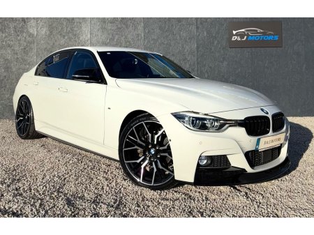 2015 BMW 3 Series 320D M Sport Automatic €18,950 thumbnail
