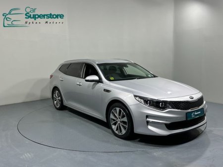 2018 Kia Optima EX Sportswagon 1.7 Crdi