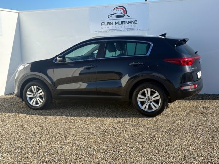 2017 Kia Sportage - thumbnail 11