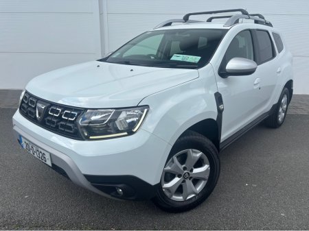 2020 Dacia Duster - thumbnail 13