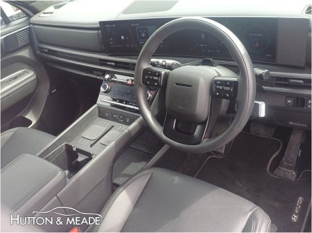 2025 Hyundai Santa Fe Calligraphy PHEV 1.6 Petrol 5dr €63,888 thumbnail