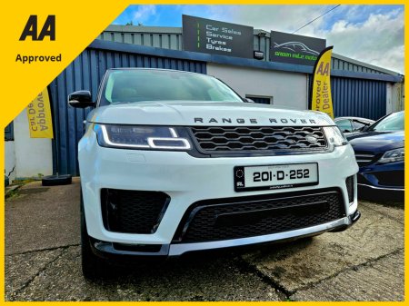 2020 Land Rover Range Rover Sport HSE * P400E * ONLY 36K MILES €47,900