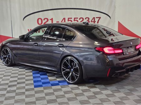 2021 BMW 5 Series - thumbnail 11