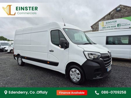 2020 Renault Master FWD LM35 DCI 135 BUSINE III PH2 MY19