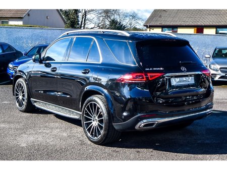 2021 Mercedes-Benz GLE Class 350de AMG Premium 4Matic 316bhp thumbnail