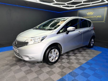 2016 Nissan Note - thumbnail 7