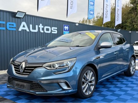 2018 Renault Megane ***DEPOSIT TAKEN*** GT-LINE - 1.2 PETROL - AUTO - 12M WARRANTY - CAR: 1438 €13,950