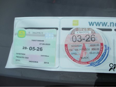 2014 Opel Insignia SRI LE 2.0 CDTI 163PS €2,995 thumbnail