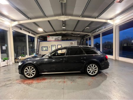 2014 Audi A6 ALLROAD 3.0 TDI QUATTRO 242 242BHP 5DR A €17,950 thumbnail